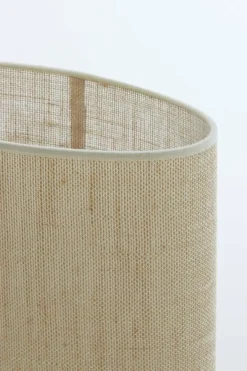 Light en Living Kap ovaal recht smal 30-15-25 cm SENDAI zand Discount