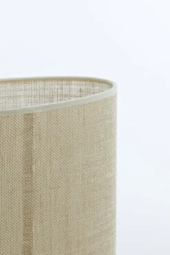 Light en Living Kap ovaal recht smal 30-15-25 cm SENDAI zand Discount