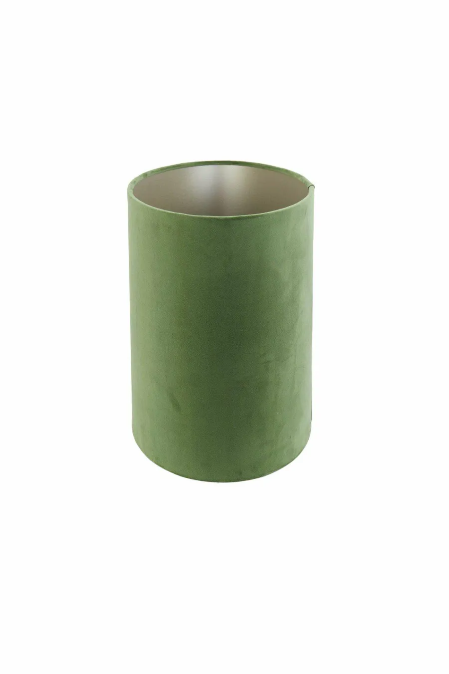Light en Living Kap ovaal VELOURS Dusty groen Outlet