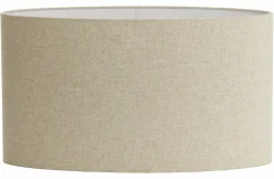 Light en Living Kap ovaal recht smal 45­-21-­32 cm LIVIGNO naturel