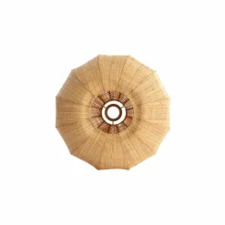 Light en Living Kap Ø40x19 cm RAFIKA raffia naturel Online