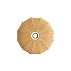 Light en Living Kap Ø40x19 cm RAFIKA raffia naturel Online