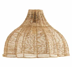 Light en Living Kap Ø43x29 cm TONODA jute naturel (excl pendel)