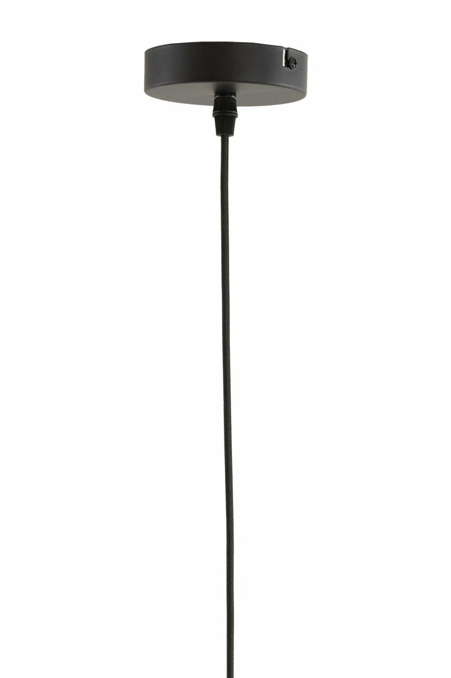 Light en Living Kap Ø43x29 cm TONODA jute naturel (excl pendel)