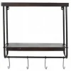 Light en Living Kapstok Perez 5-haaks antiek zilver Discount