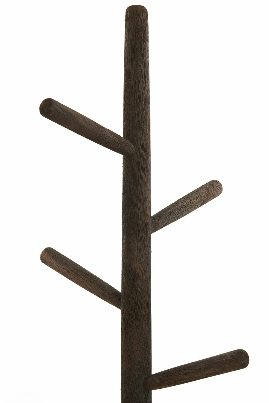 Light en Living Kapstok Ø20x152 cm YENICE hout roodbruin Best