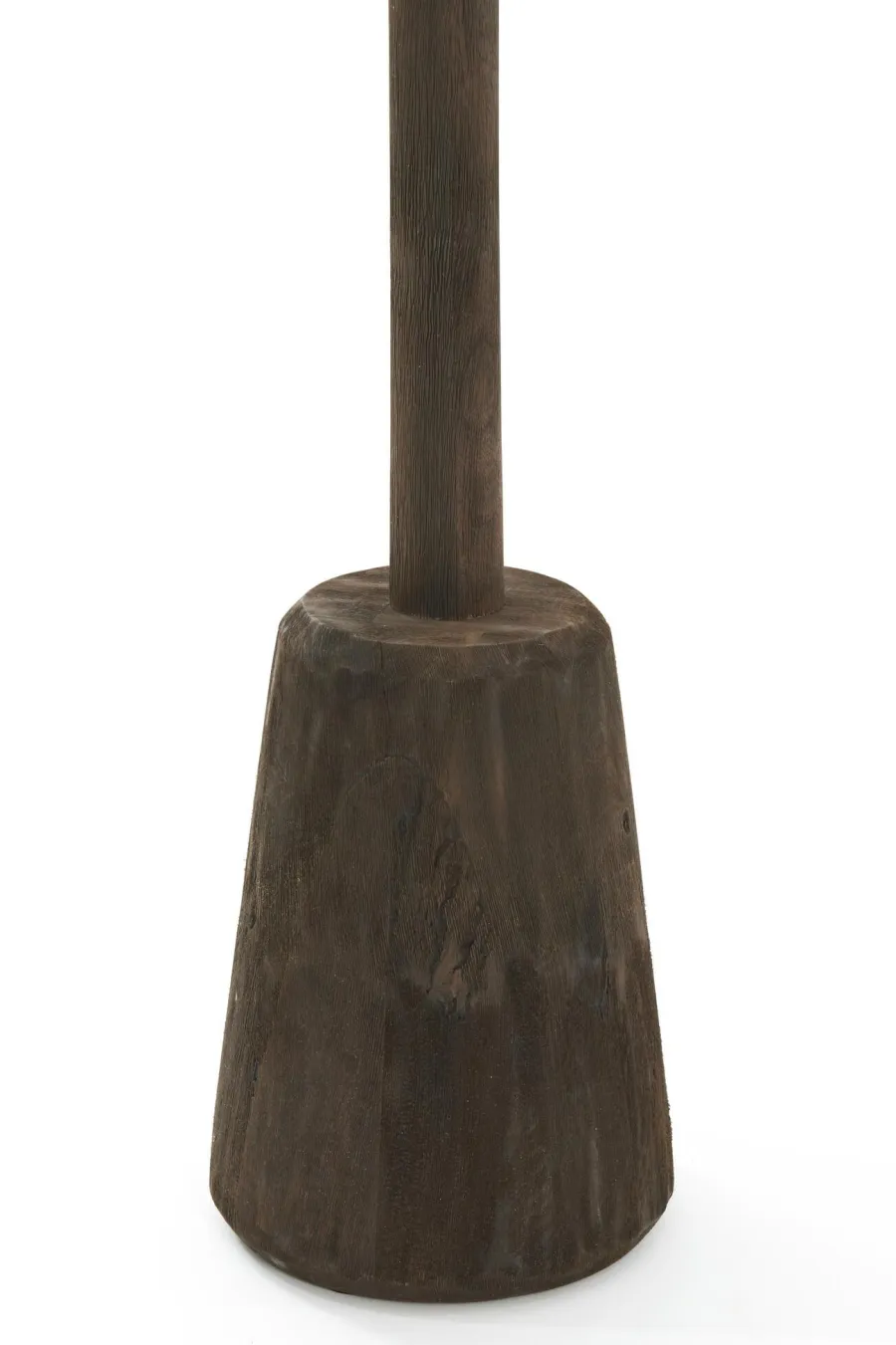 Light en Living Kapstok Ø20x152 cm YENICE hout roodbruin Best
