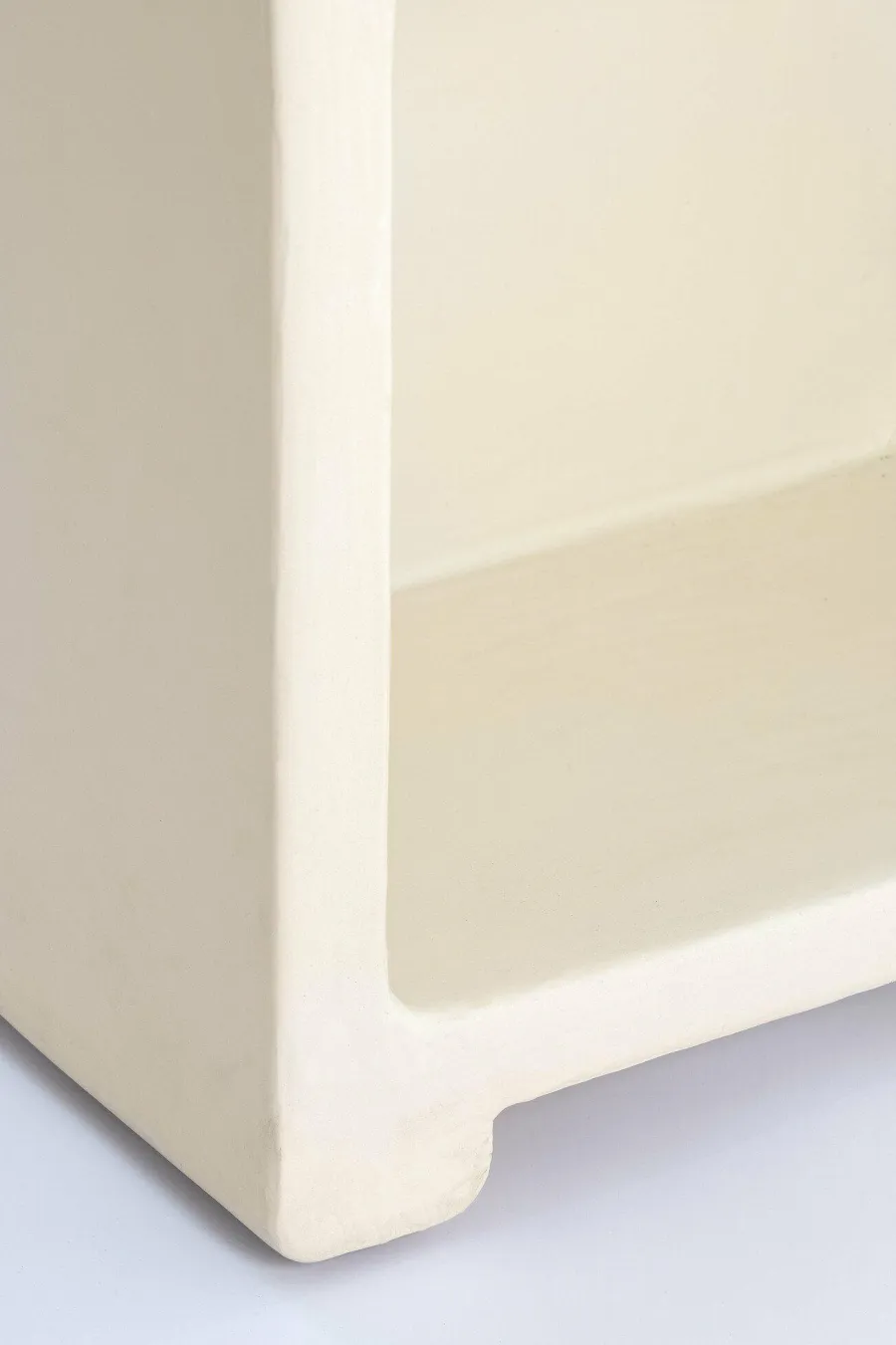 Light en Living Kast 110x35x190 cm NAHUA beige New