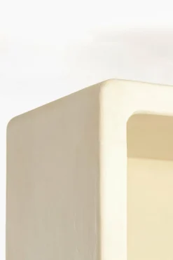 Light en Living Kast 110x35x190 cm NAHUA beige New