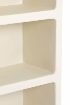 Light en Living Kast 110x35x190 cm NAHUA beige New