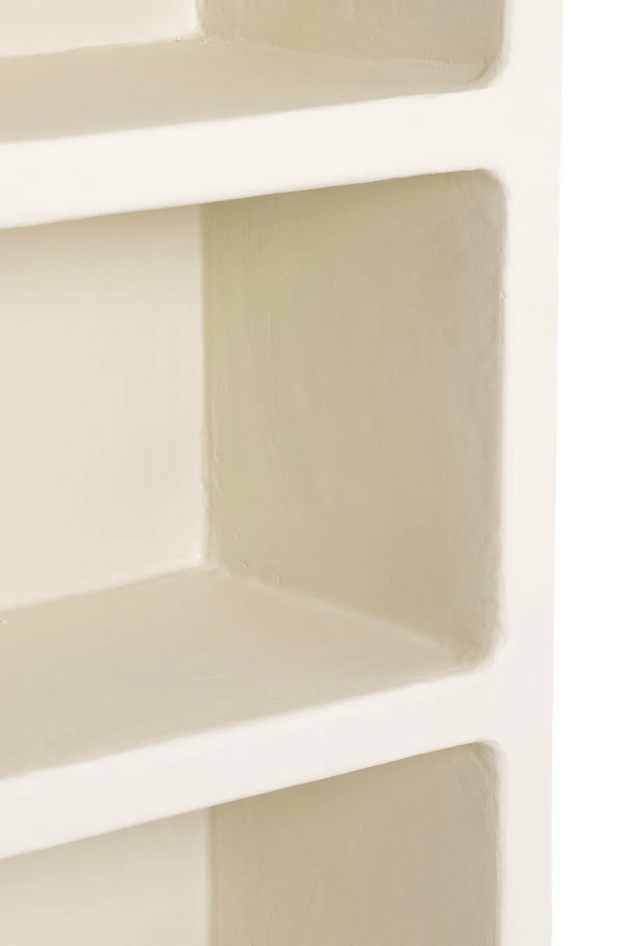 Light en Living Kast 110x35x190 cm NAHUA beige New