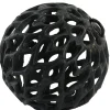 Light en Living Kerstbal GOAN mat zwart - 3 maten Sale