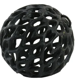 Light en Living Kerstbal GOAN mat zwart - 3 maten Sale