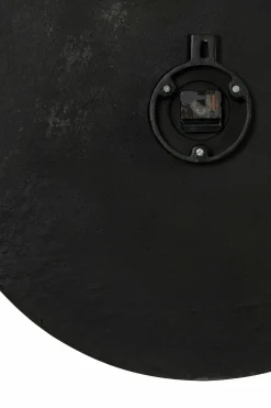 Light en Living Klok CERVINO antiek zwart - Ø 58 cm Hot
