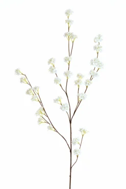 Light en Living Kunsttak 122x30x5 cm SPIRACEA creme Hot