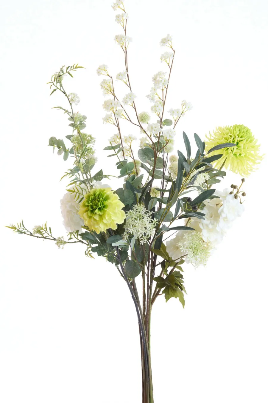 Light en Living Kunsttak 122x30x5 cm SPIRACEA creme Hot