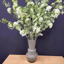 Light en Living Kunsttak 110X20X5 Cm GYPSOFILA groen-creme Sale