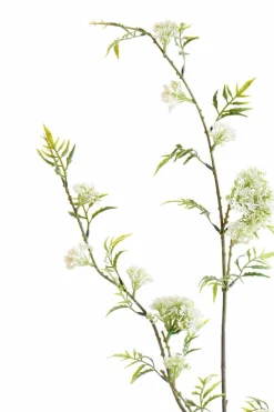 Light en Living Kunsttak 110X20X5 Cm GYPSOFILA groen-creme Sale