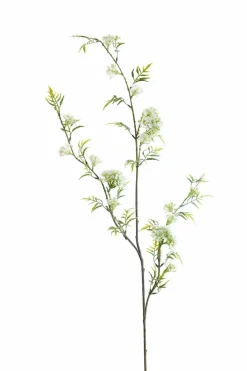 Light en Living Kunsttak 110X20X5 Cm GYPSOFILA groen-creme Sale
