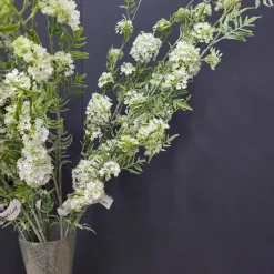 Light en Living Kunsttak 110X20X5 Cm GYPSOFILA groen-creme Sale