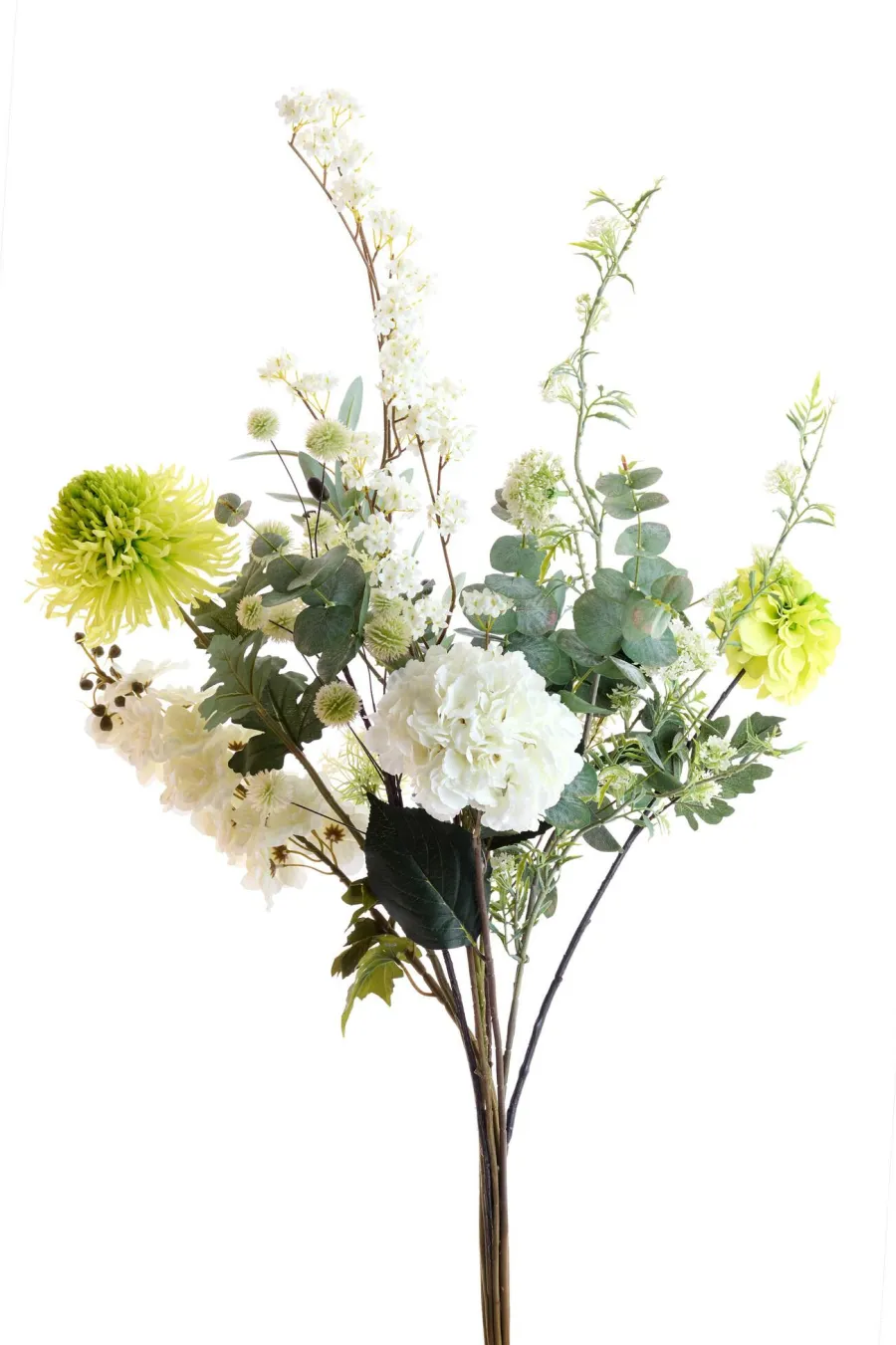 Light en Living Kunsttak 110X20X5 Cm GYPSOFILA groen-creme Sale