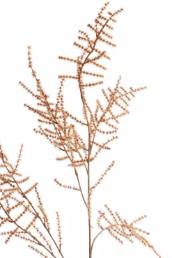 Light en Living Kunsttak 132X30X5 cm SPARGEL bruin Online