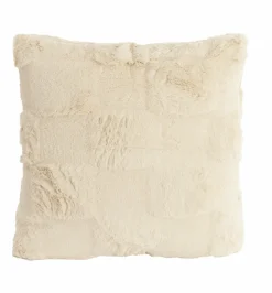 Light en Living Kussen 45x45 cm COMBARRO crème Best