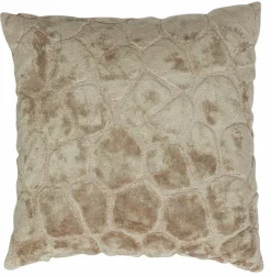 Light en Living Kussen 45x45 cm ZIRAFI beige Hot