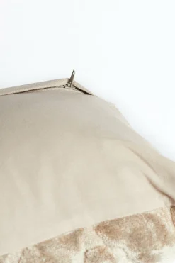 Light en Living Kussen 45x45 cm ZIRAFI beige Hot