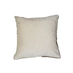 Light en Living Kussen 45x45 cm CETUNO crème+donker bruin Best