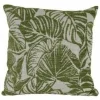 Light en Living Kussen 45x45 cm CAPREA groen Clearance