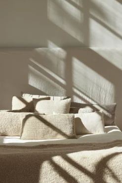 Light en Living Kussen 60x30 cm LINA beige New