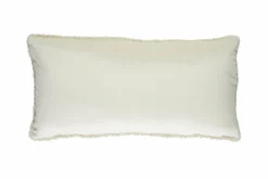 Light en Living Kussen 60x30 cm LINA beige New