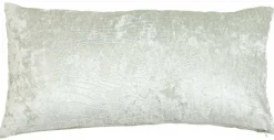 Light en Living Kussen 60x30 cm BOCANDA - zilver Online