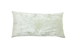 Light en Living Kussen 60x30 cm BOCANDA - zilver Online