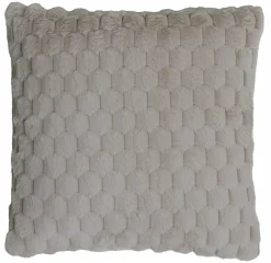 Light en Living Kussen 45x45 cm VIENNE velvet beige Clearance