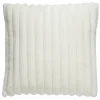 Light en Living Kussen 45x45 cm VAJEN velvet crème Hot