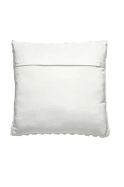Light en Living Kussen 45x45 cm VAJEN velvet crème Hot
