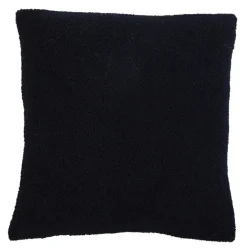 Light en Living Kussen 45x45 cm TEDDY donker blauw Clearance
