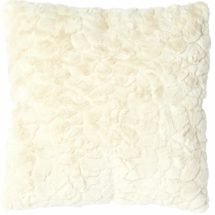 Light en Living Kussen 45x45 cm MORELLA beige