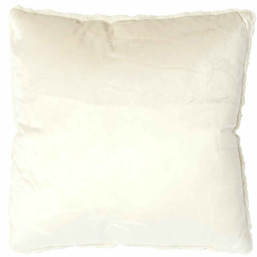 Light en Living Kussen 45x45 cm MORELLA beige