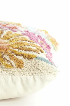 Light en Living Kussen 45X45 Cm LOULOU Creme+Multi Discount