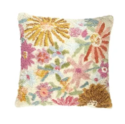 Light en Living Kussen 45X45 Cm LOULOU Creme+Multi Discount