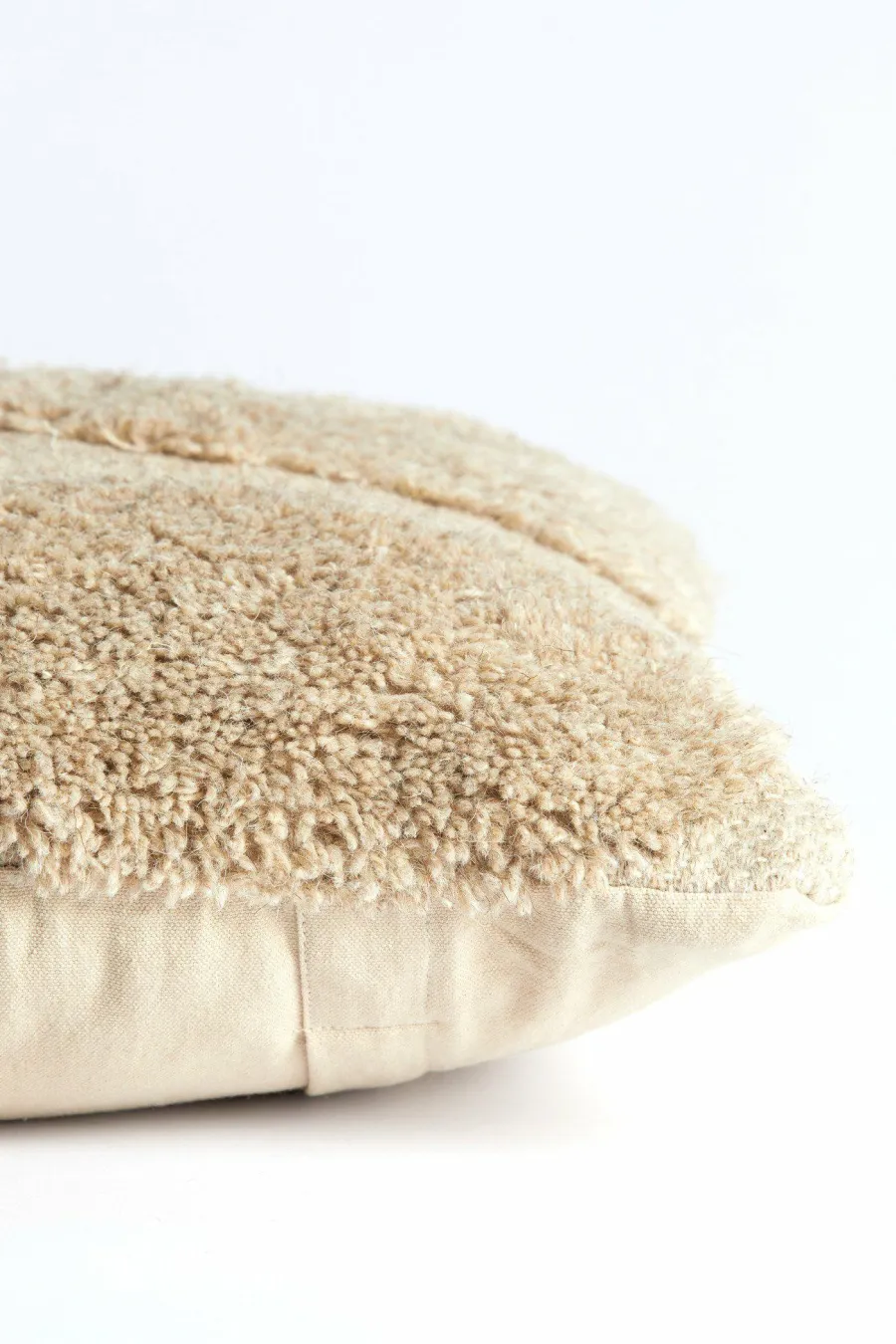 Light en Living Kussen 45x45 cm LATIUM beige