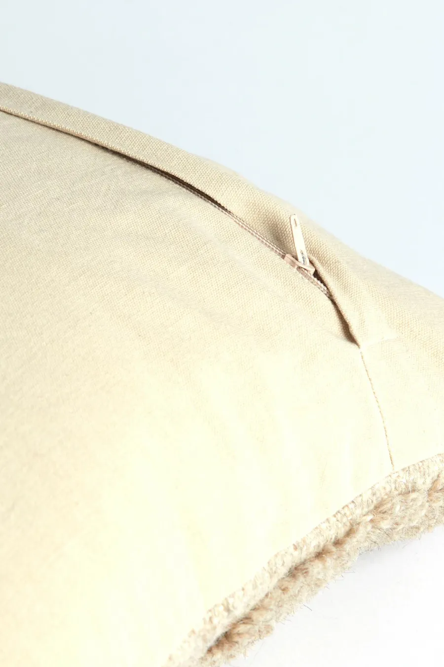 Light en Living Kussen 45x45 cm LATIUM beige