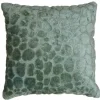 Light en Living Kussen 45x45 cm FLORIAN grijs-groen Online
