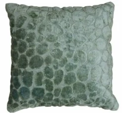 Light en Living Kussen 45x45 cm FLORIAN grijs-groen Online