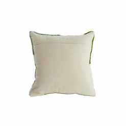 Light en Living Kussen 45x45 cm TOFNA groen+wit Clearance