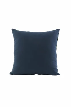 Light en Living Kussen 45x45 cm SANABIA petrol/groen Best