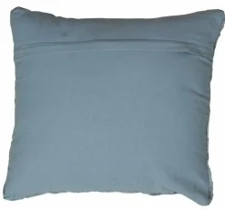 Light en Living Kussen 45x45 cm HARPY donker mint groen